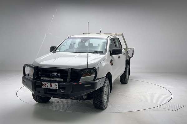 2021 Ford Ranger XL PX MkIII 4X4 3.2L