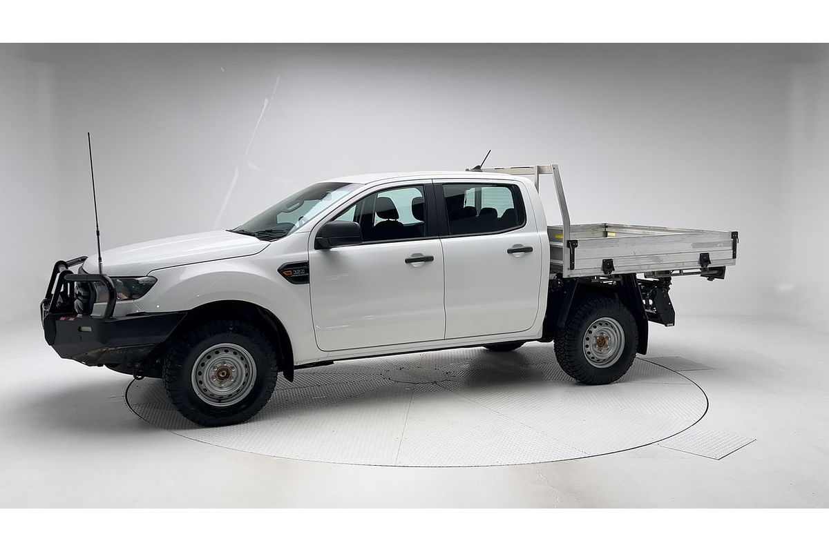 2021 Ford Ranger XL PX MkIII 4X4 3.2L