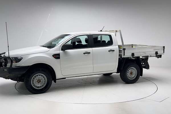 2021 Ford Ranger XL PX MkIII 4X4 3.2L