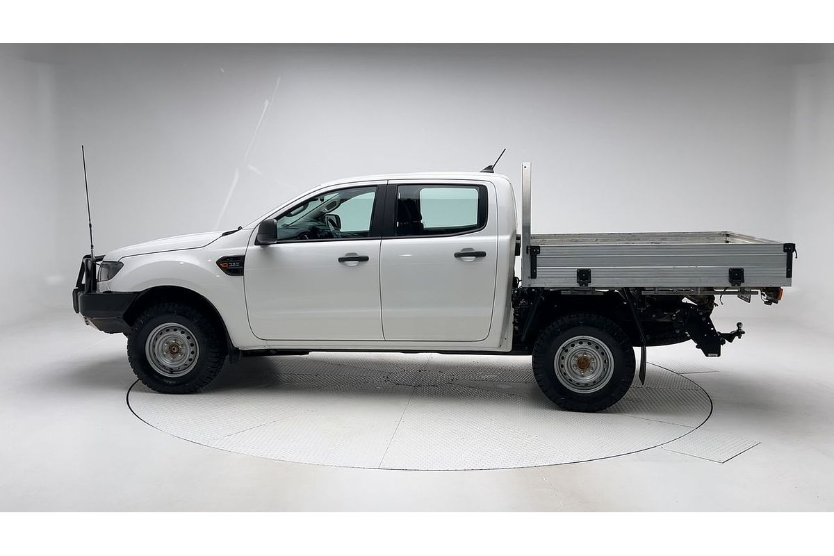 2021 Ford Ranger XL PX MkIII 4X4 3.2L