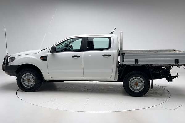2021 Ford Ranger XL PX MkIII 4X4 3.2L