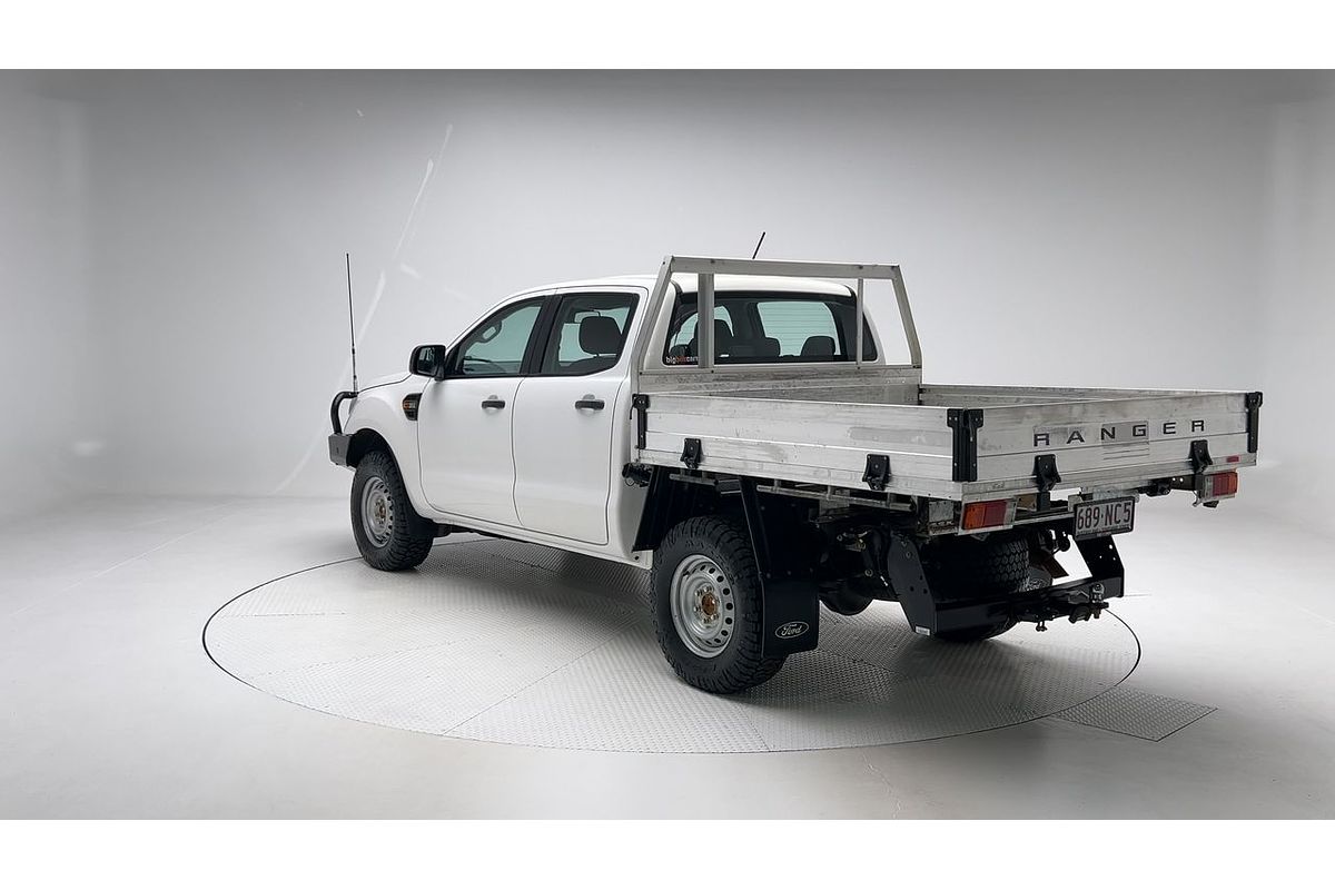 2021 Ford Ranger XL PX MkIII 4X4 3.2L