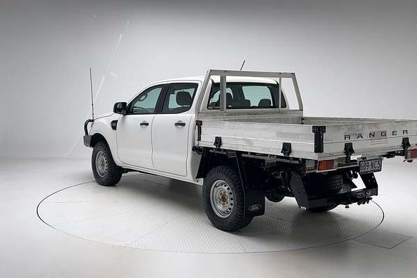 2021 Ford Ranger XL PX MkIII 4X4 3.2L
