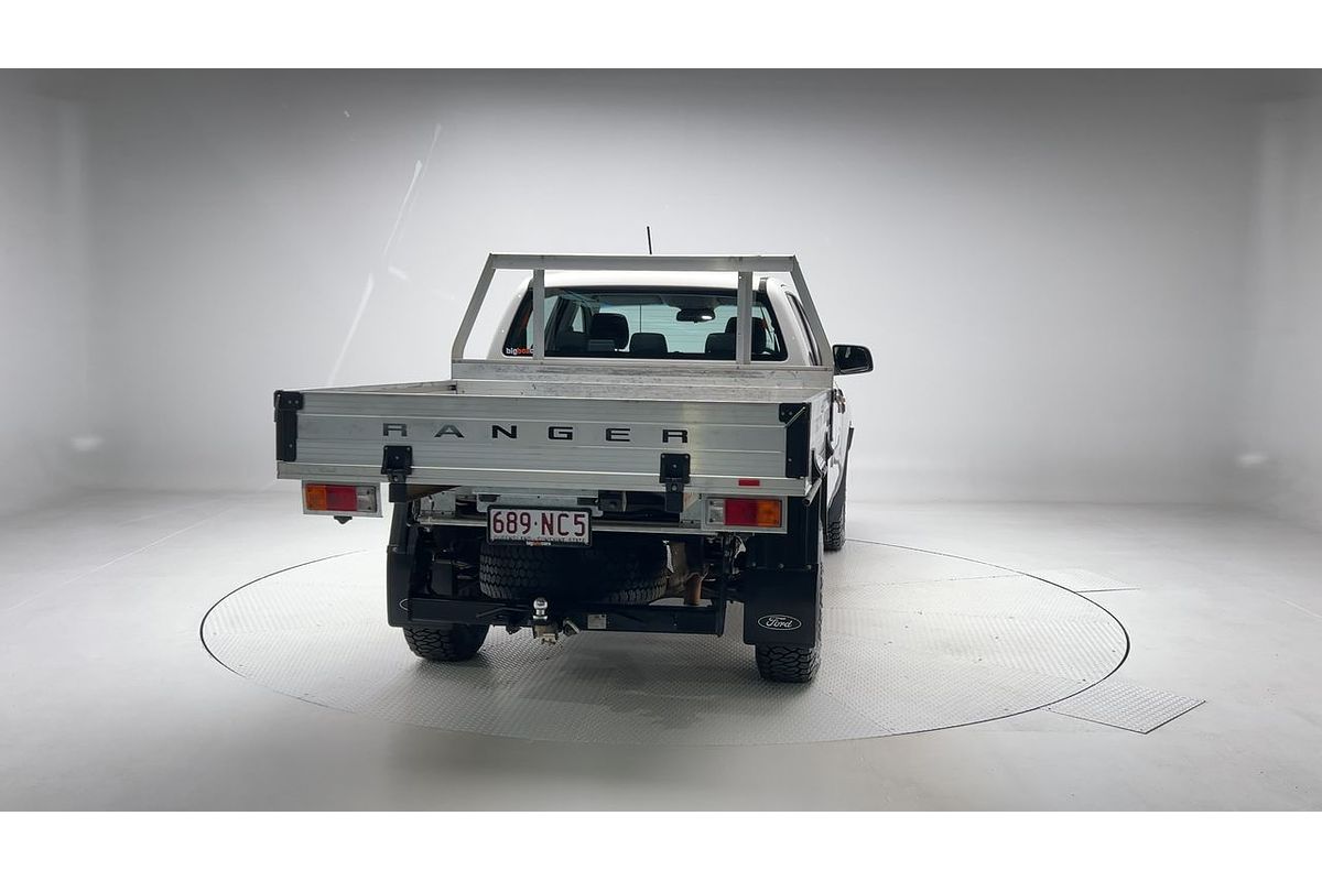 2021 Ford Ranger XL PX MkIII 4X4 3.2L