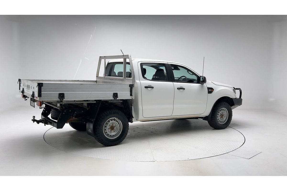 2021 Ford Ranger XL PX MkIII 4X4 3.2L