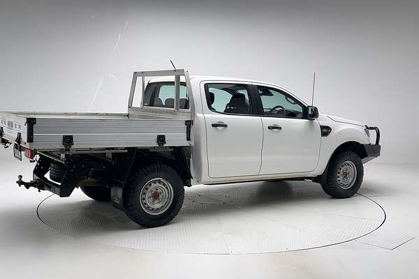 2021 Ford Ranger XL PX MkIII 4X4 3.2L