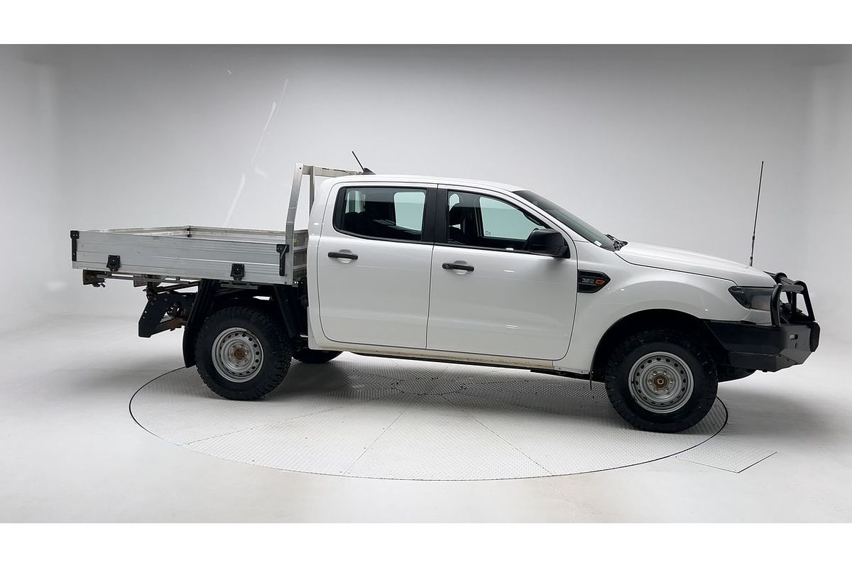 2021 Ford Ranger XL PX MkIII 4X4 3.2L