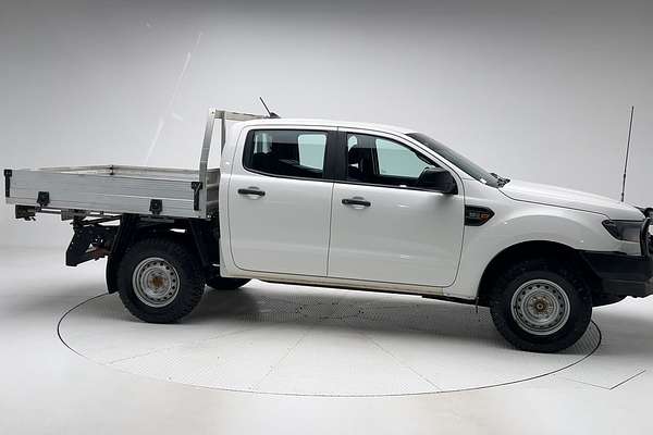 2021 Ford Ranger XL PX MkIII 4X4 3.2L