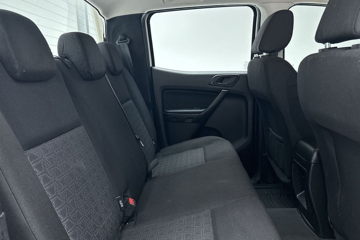 2021 Ford Ranger XL PX MkIII 4X4 3.2L