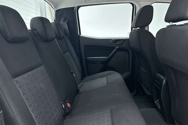 2021 Ford Ranger XL PX MkIII 4X4 3.2L