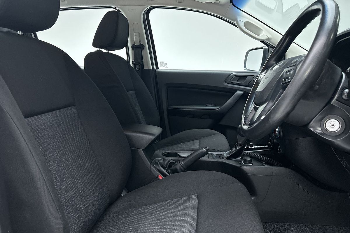 2021 Ford Ranger XL PX MkIII 4X4 3.2L