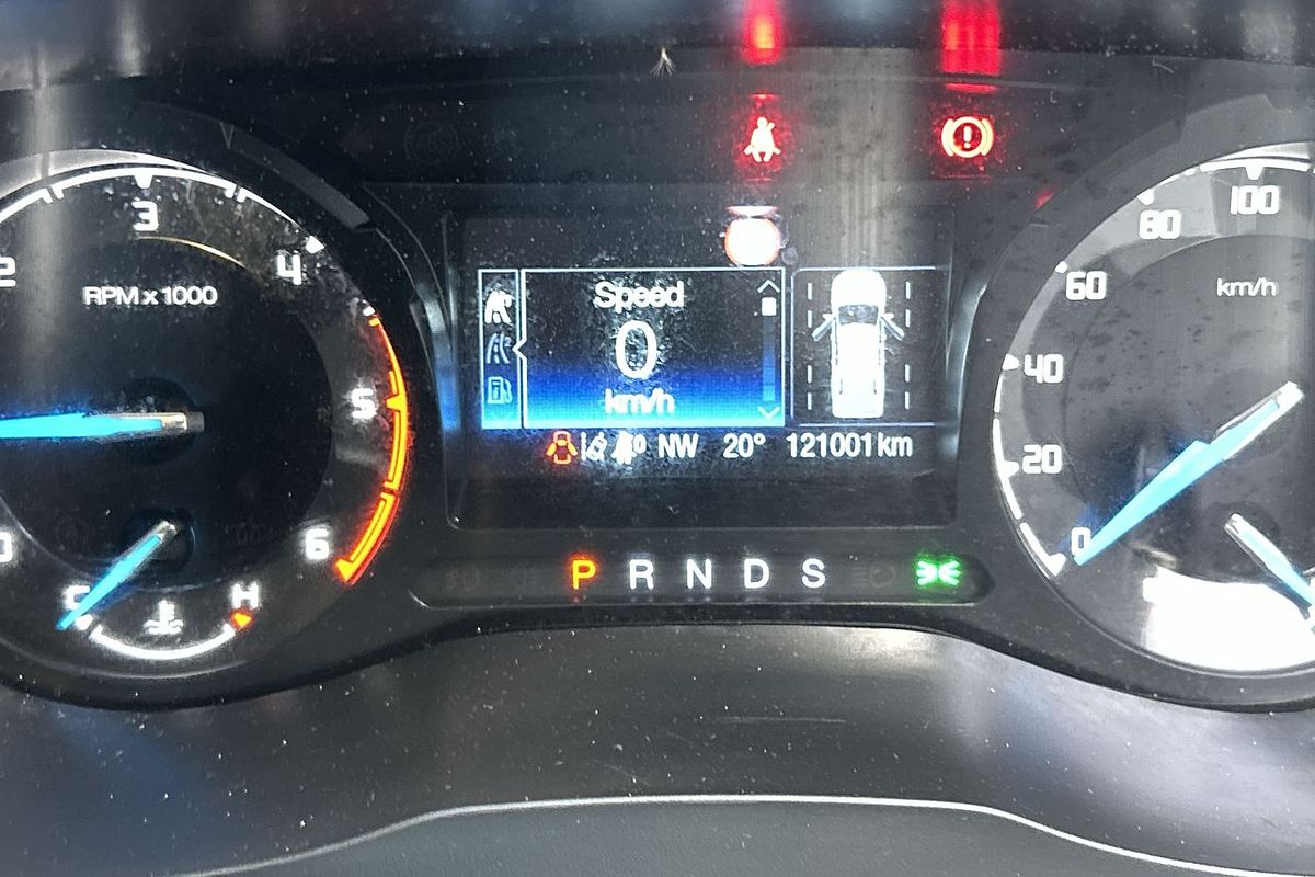 2021 Ford Ranger XL PX MkIII 4X4 3.2L
