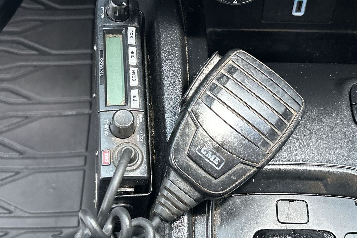 2021 Ford Ranger XL PX MkIII 4X4 3.2L