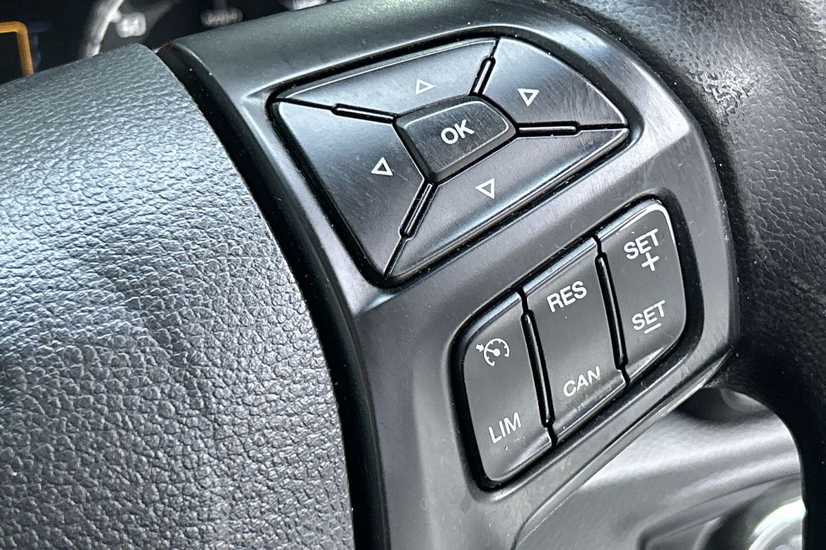 2021 Ford Ranger XL PX MkIII 4X4 3.2L