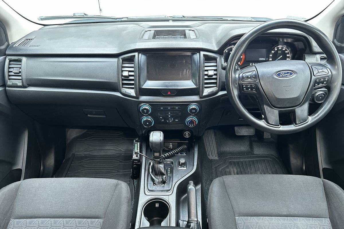 2021 Ford Ranger XL PX MkIII 4X4 3.2L