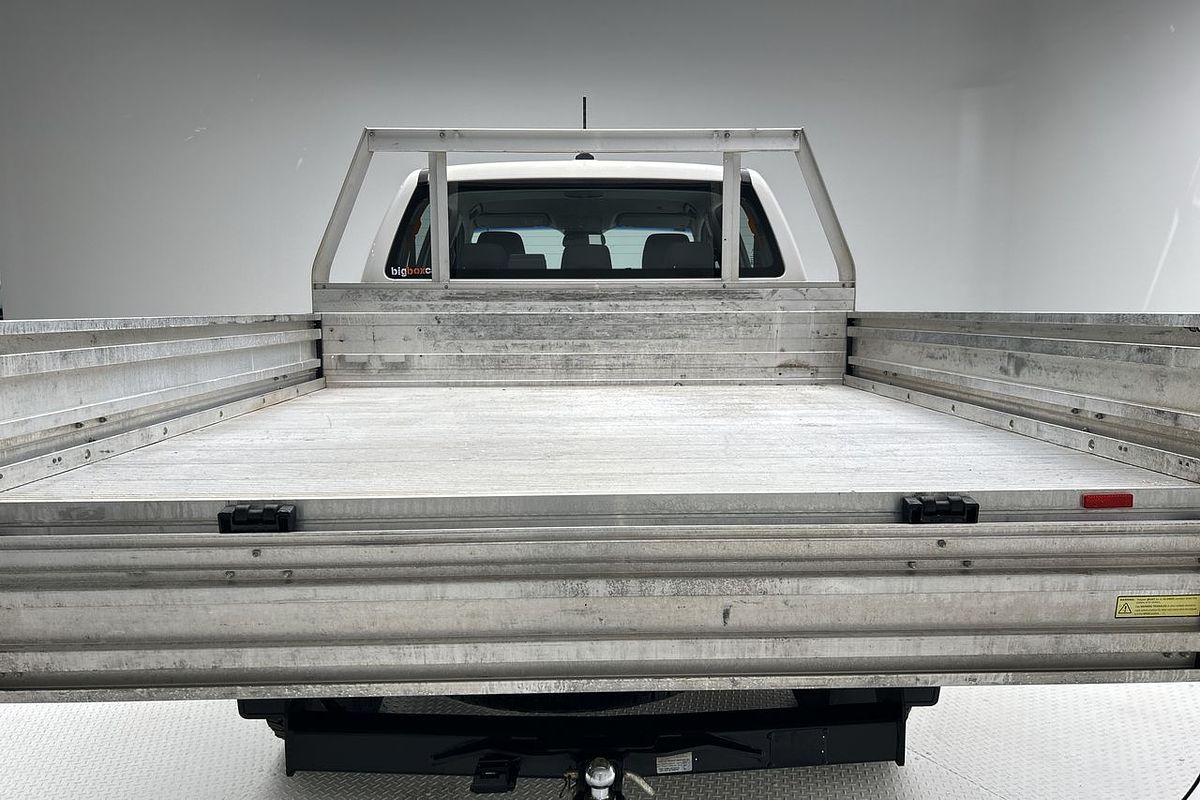 2021 Ford Ranger XL PX MkIII 4X4 3.2L