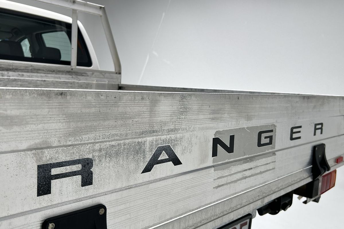 2021 Ford Ranger XL PX MkIII 4X4 3.2L