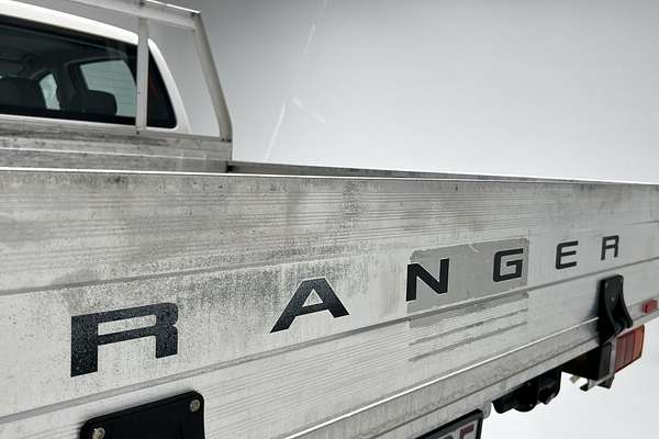 2021 Ford Ranger XL PX MkIII 4X4 3.2L