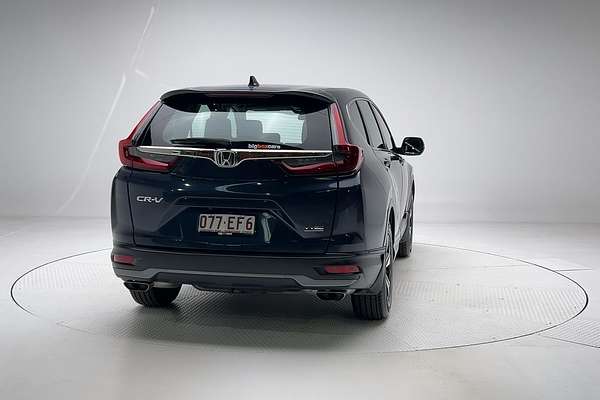 2022 Honda CR-V VTi RW