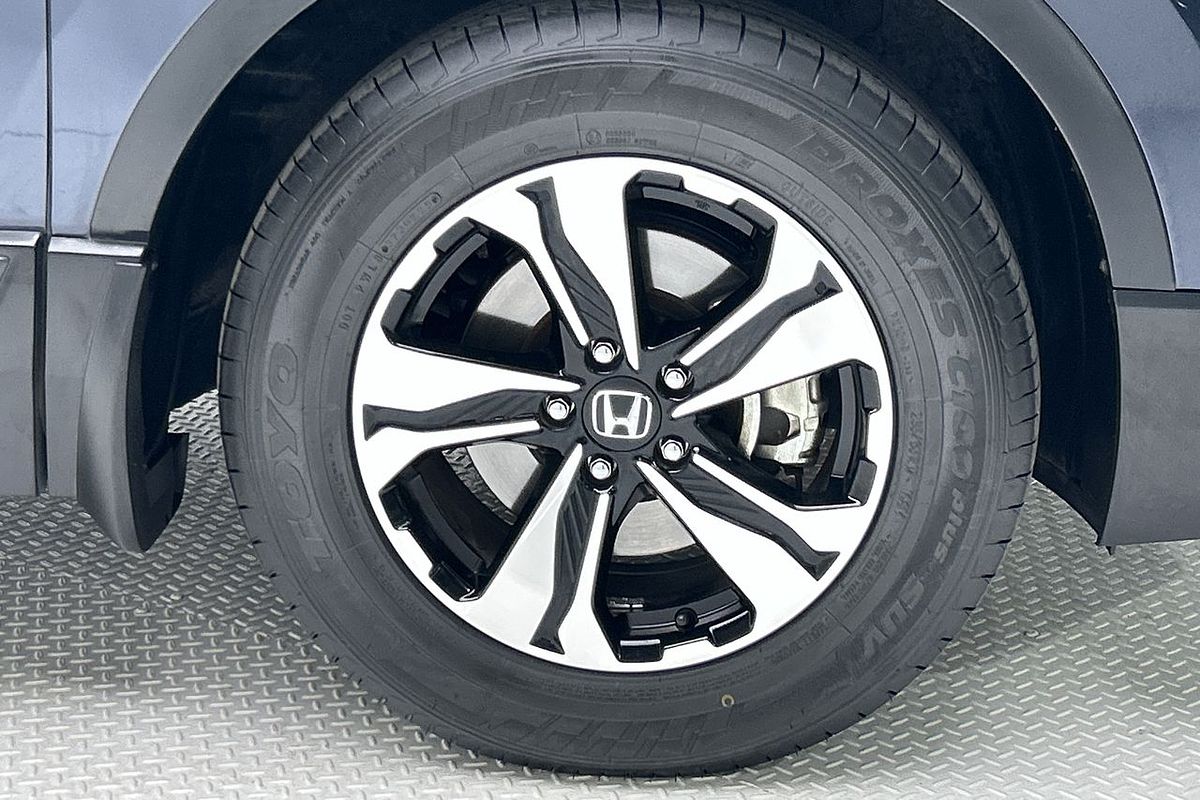 2022 Honda CR-V VTi RW