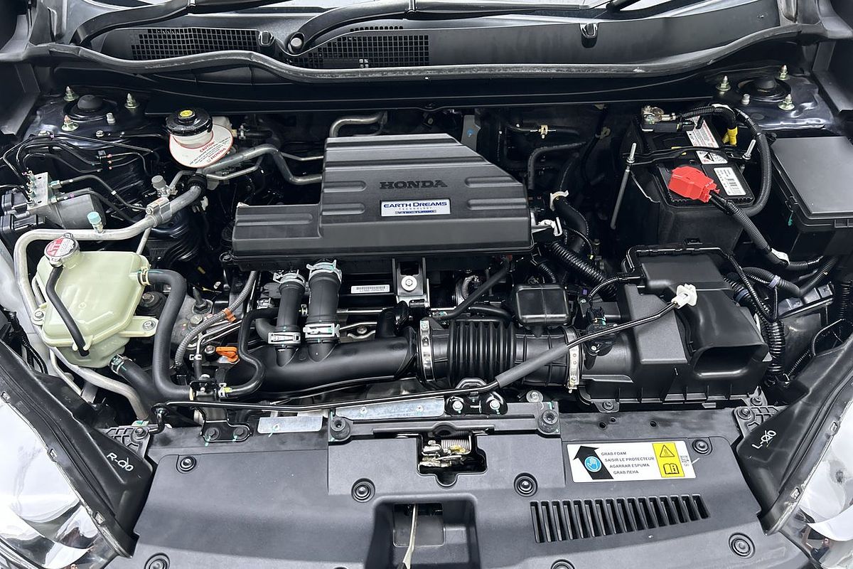 2022 Honda CR-V VTi RW