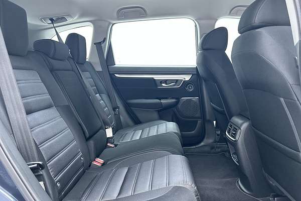 2022 Honda CR-V VTi RW