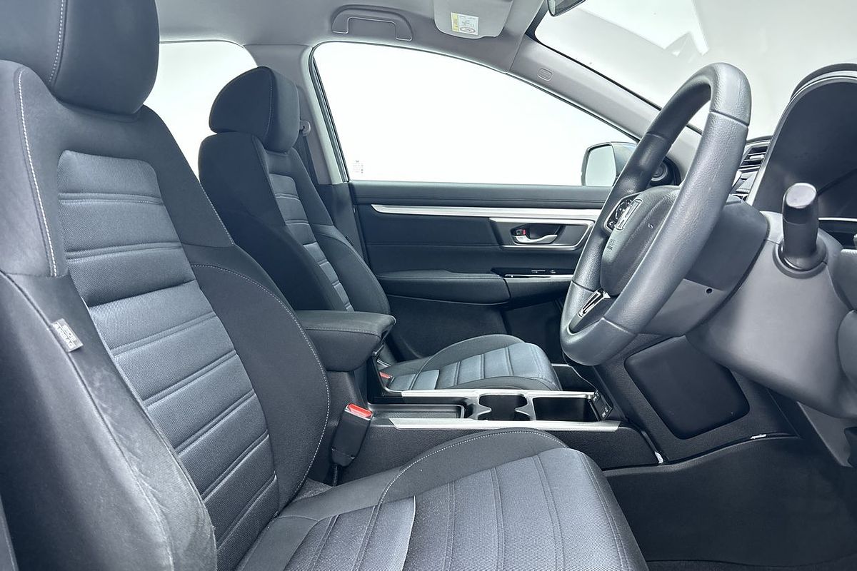 2022 Honda CR-V VTi RW