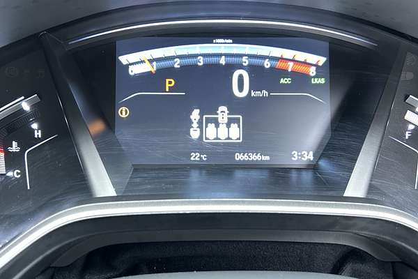 2022 Honda CR-V VTi RW