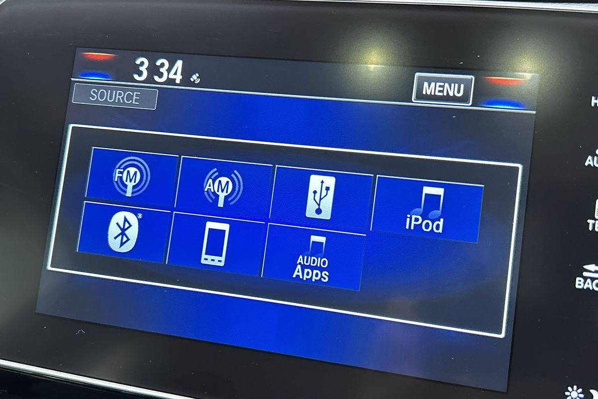 2022 Honda CR-V VTi RW