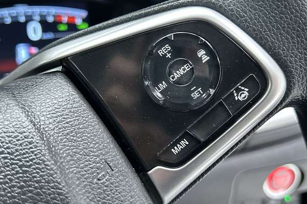 2022 Honda CR-V VTi RW