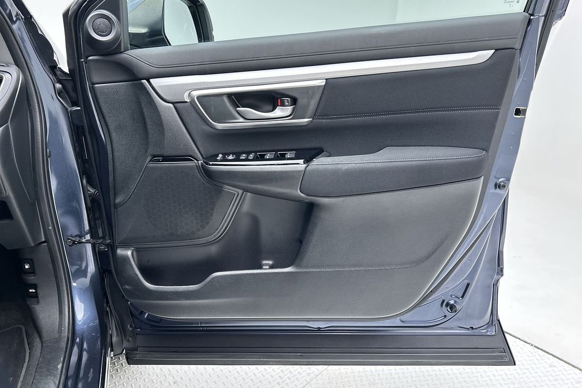 2022 Honda CR-V VTi RW