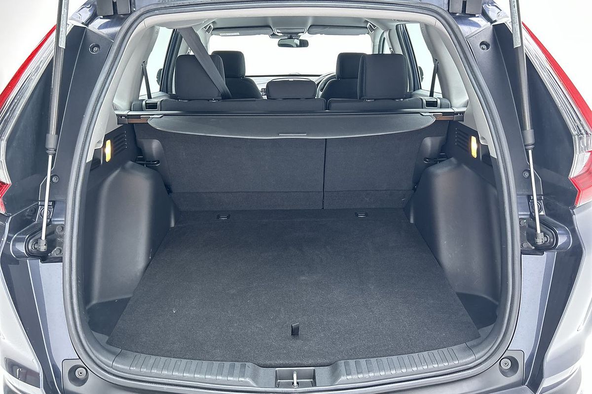 2022 Honda CR-V VTi RW