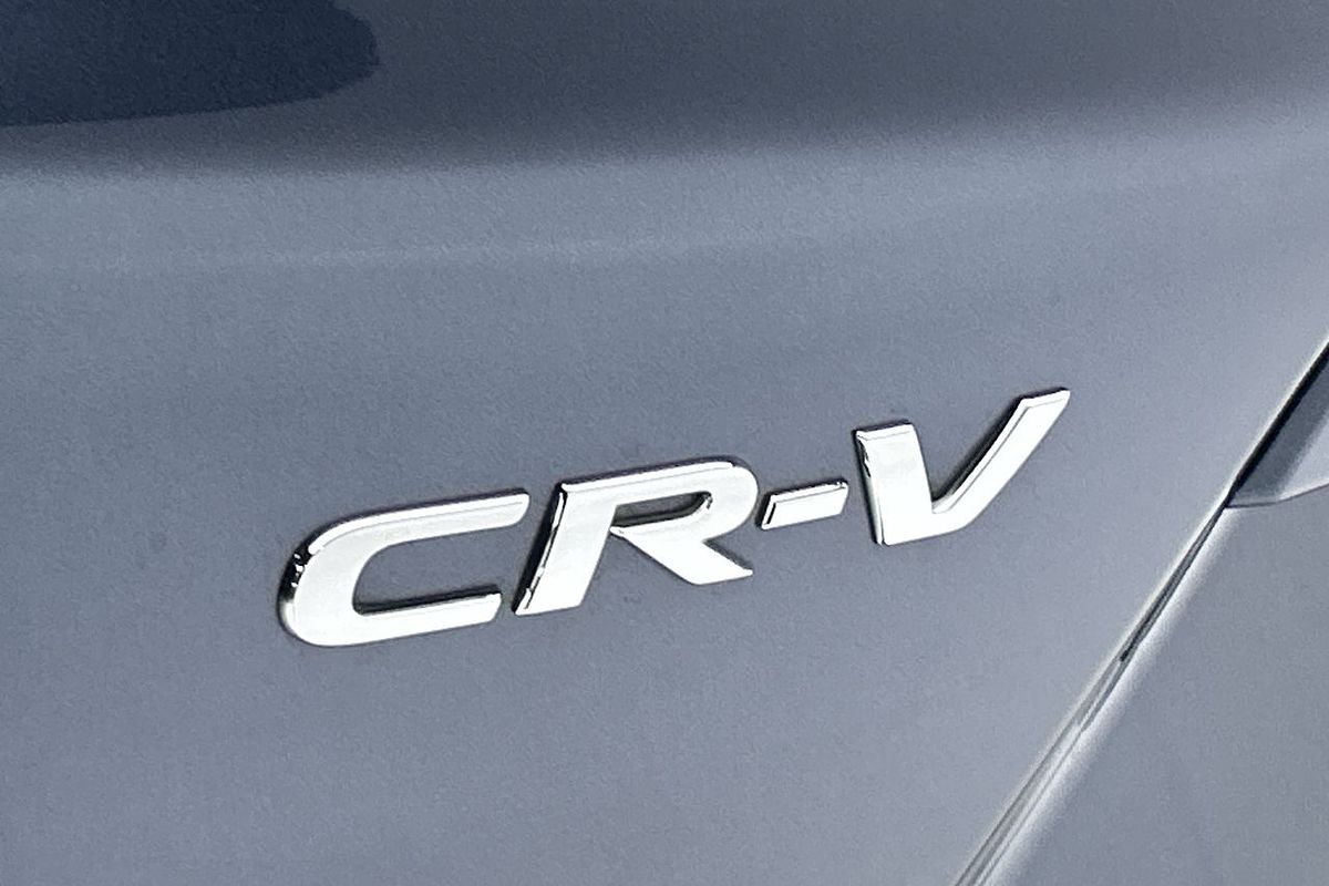 2022 Honda CR-V VTi RW