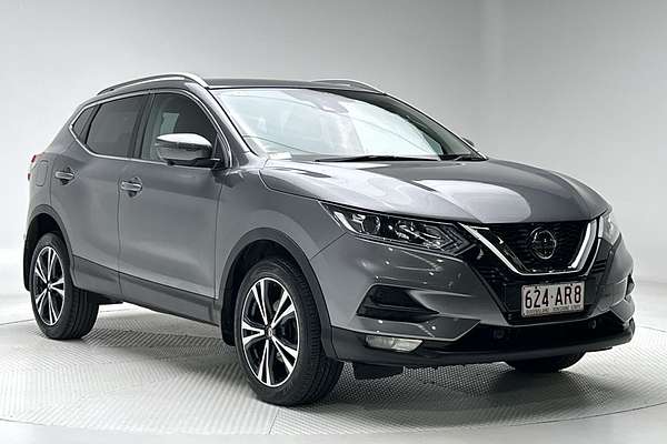 2020 Nissan QASHQAI ST-L J11 Series 3