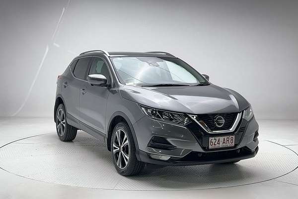 2020 Nissan QASHQAI ST-L J11 Series 3