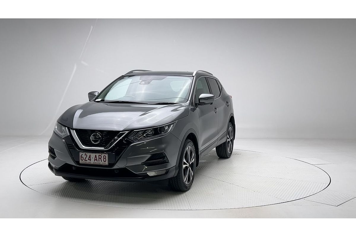 2020 Nissan QASHQAI ST-L J11 Series 3