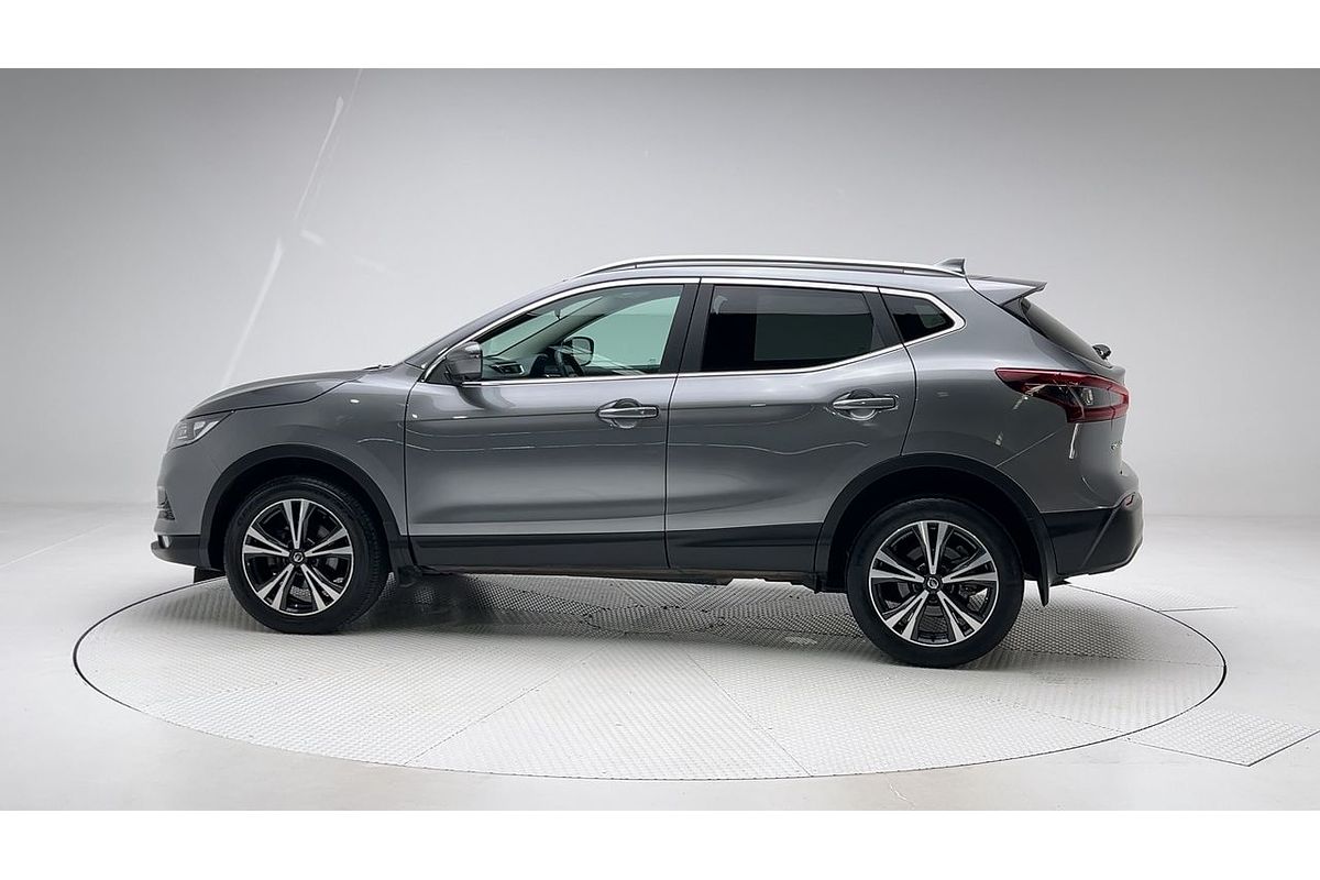 2020 Nissan QASHQAI ST-L J11 Series 3