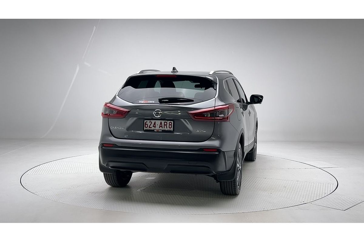 2020 Nissan QASHQAI ST-L J11 Series 3
