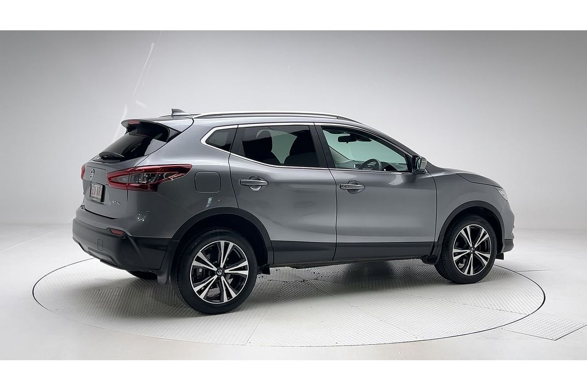 2020 Nissan QASHQAI ST-L J11 Series 3