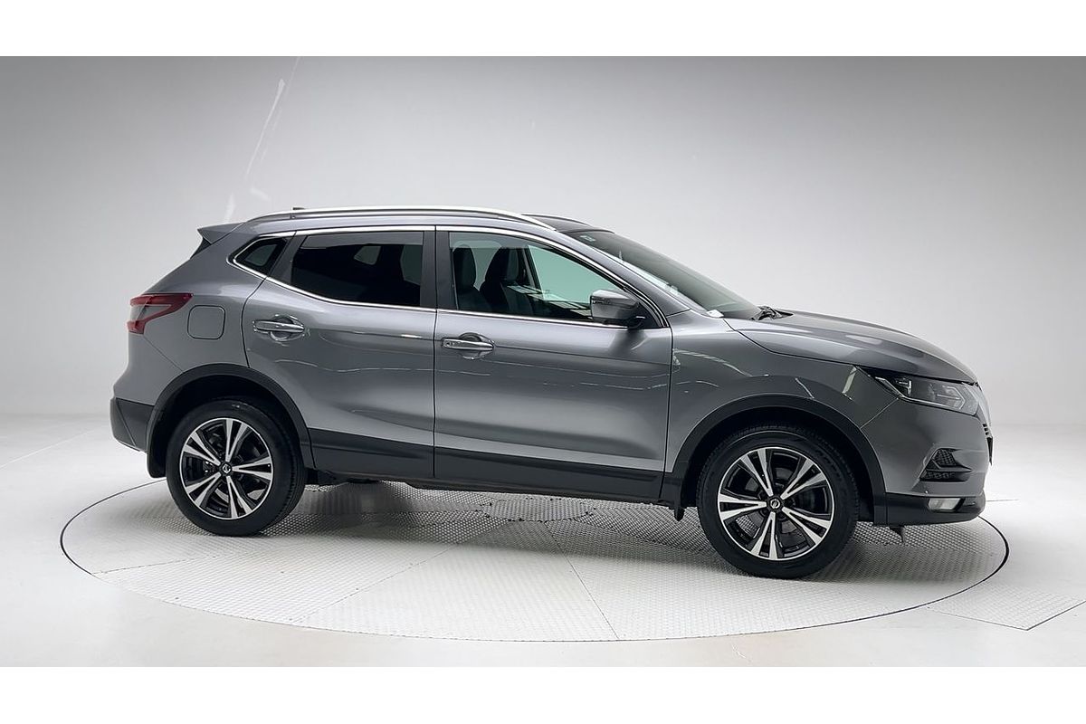 2020 Nissan QASHQAI ST-L J11 Series 3