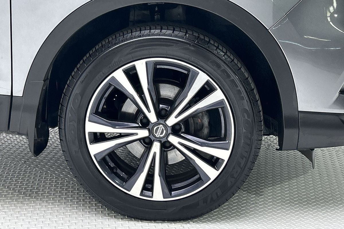 2020 Nissan QASHQAI ST-L J11 Series 3