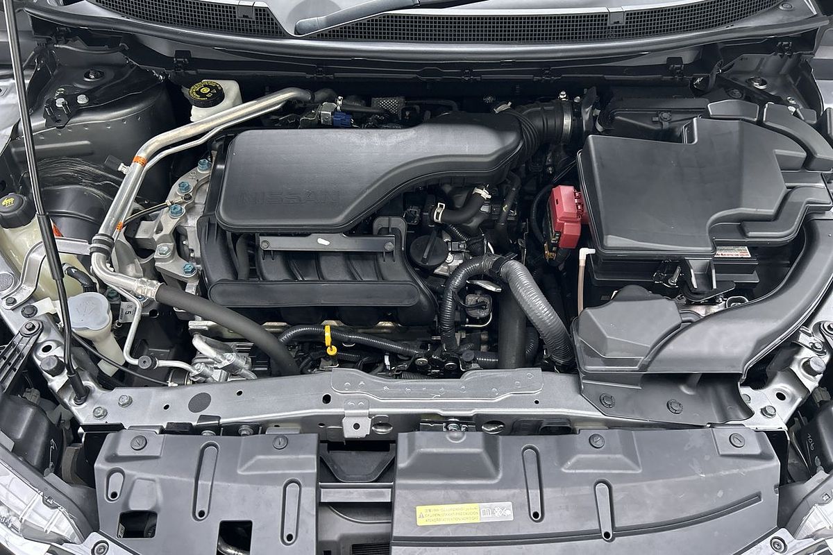 2020 Nissan QASHQAI ST-L J11 Series 3