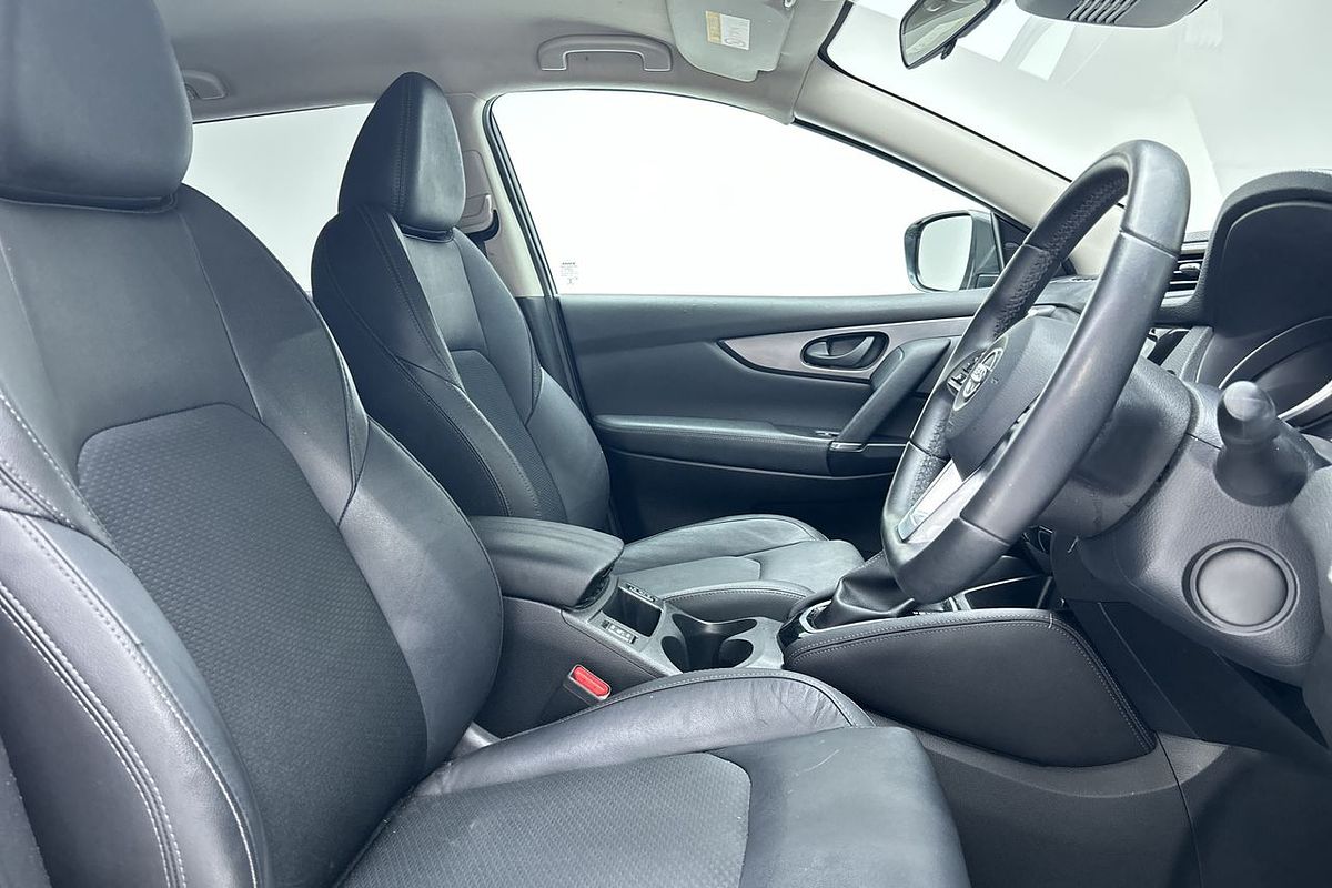 2020 Nissan QASHQAI ST-L J11 Series 3