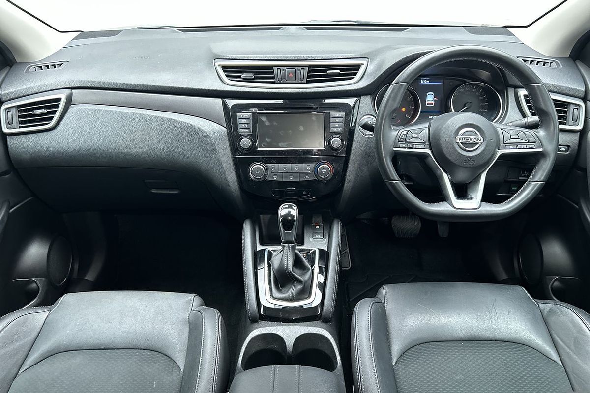 2020 Nissan QASHQAI ST-L J11 Series 3