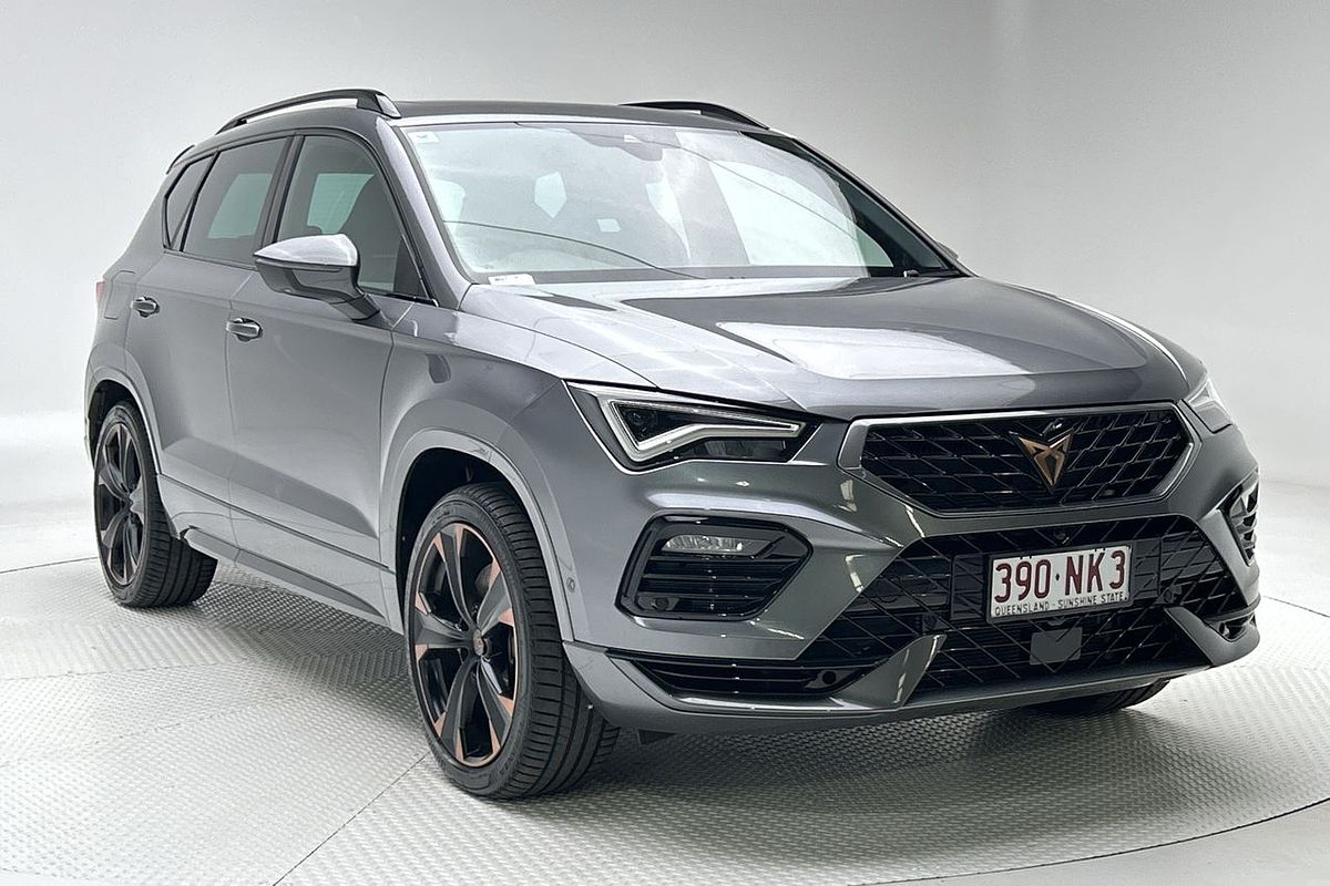 2024 CUPRA Ateca VZx KH