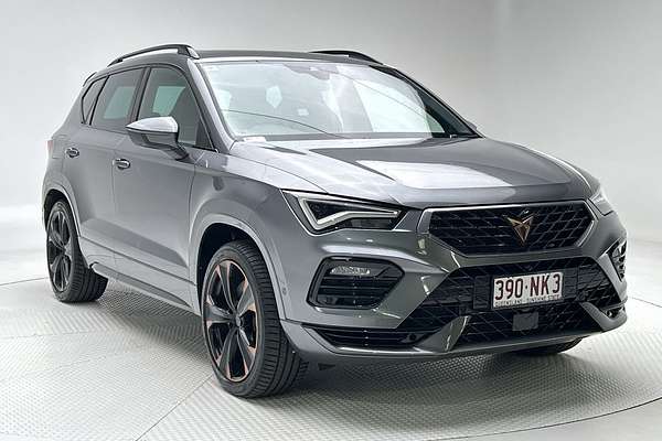 2024 CUPRA Ateca VZx KH
