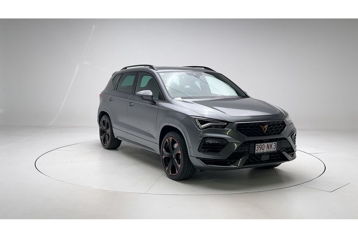 2024 CUPRA Ateca VZx KH