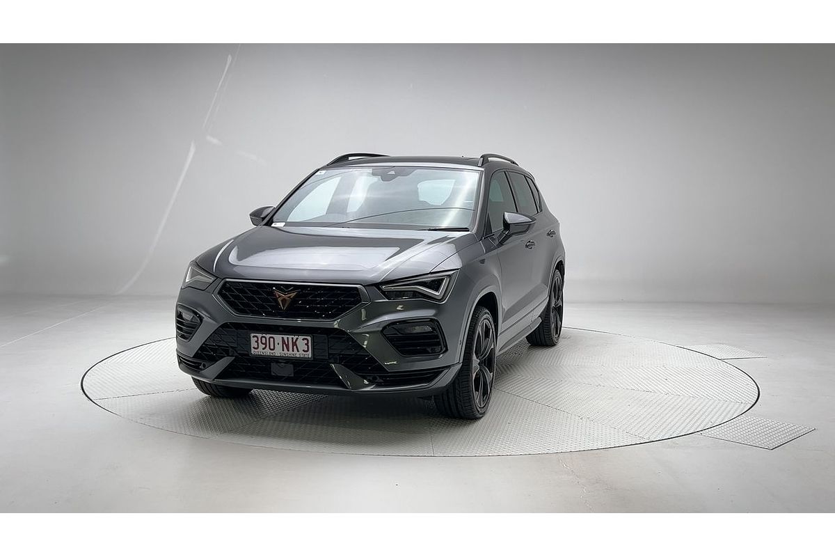 2024 CUPRA Ateca VZx KH