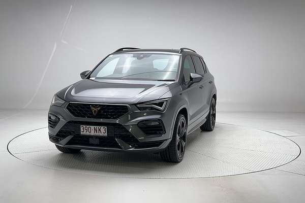2024 CUPRA Ateca VZx KH