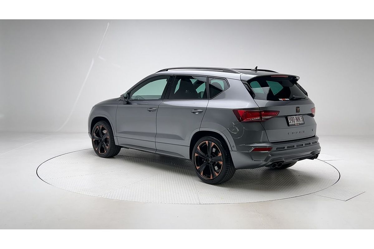 2024 CUPRA Ateca VZx KH